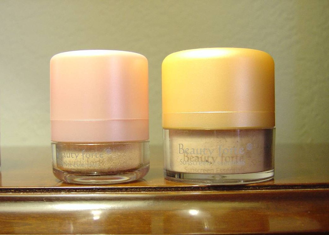 Beauty Forte Mineral Sunscreens Review