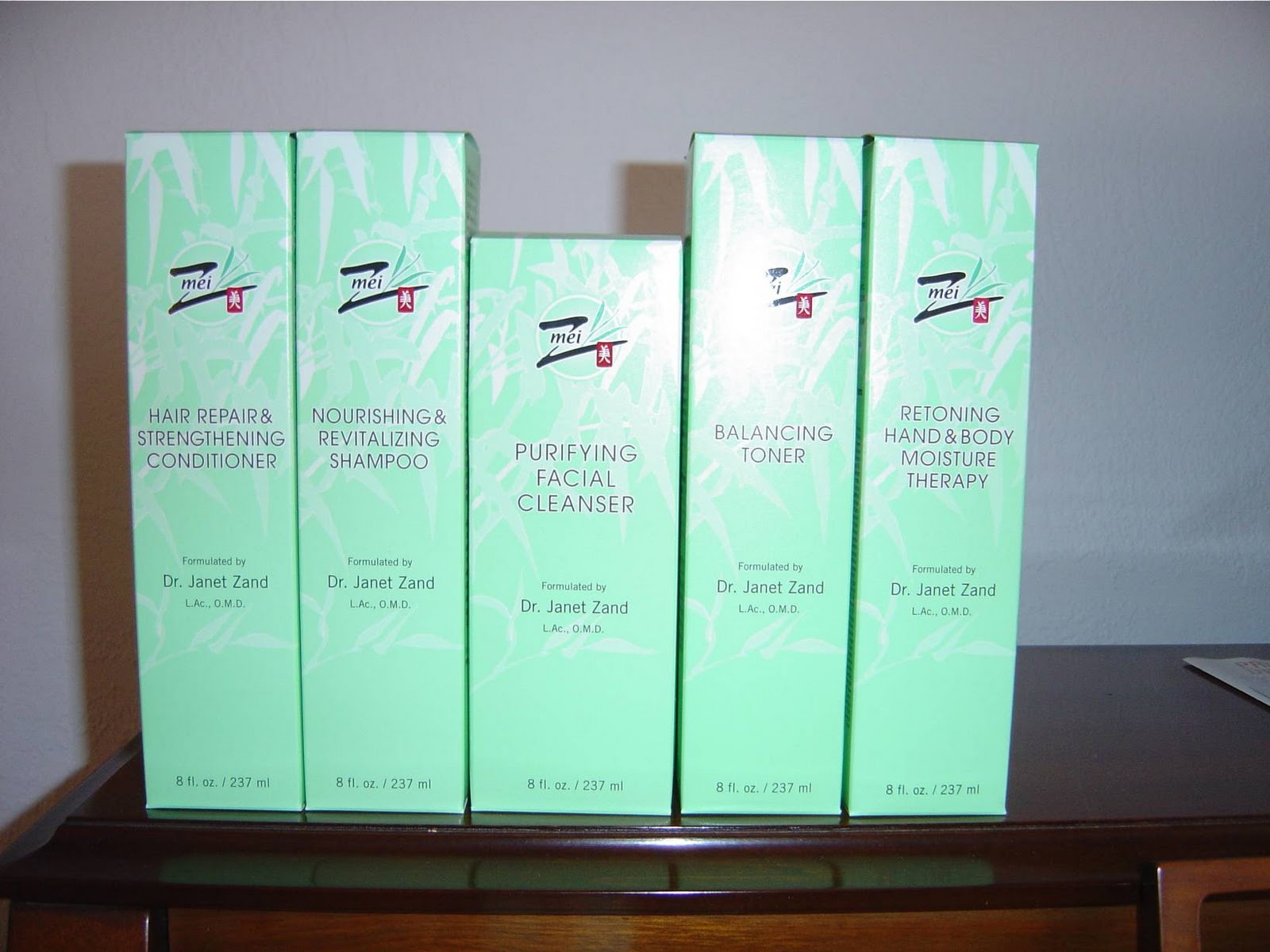 Z Mei Skin Care, the Healthier Oriental Approach