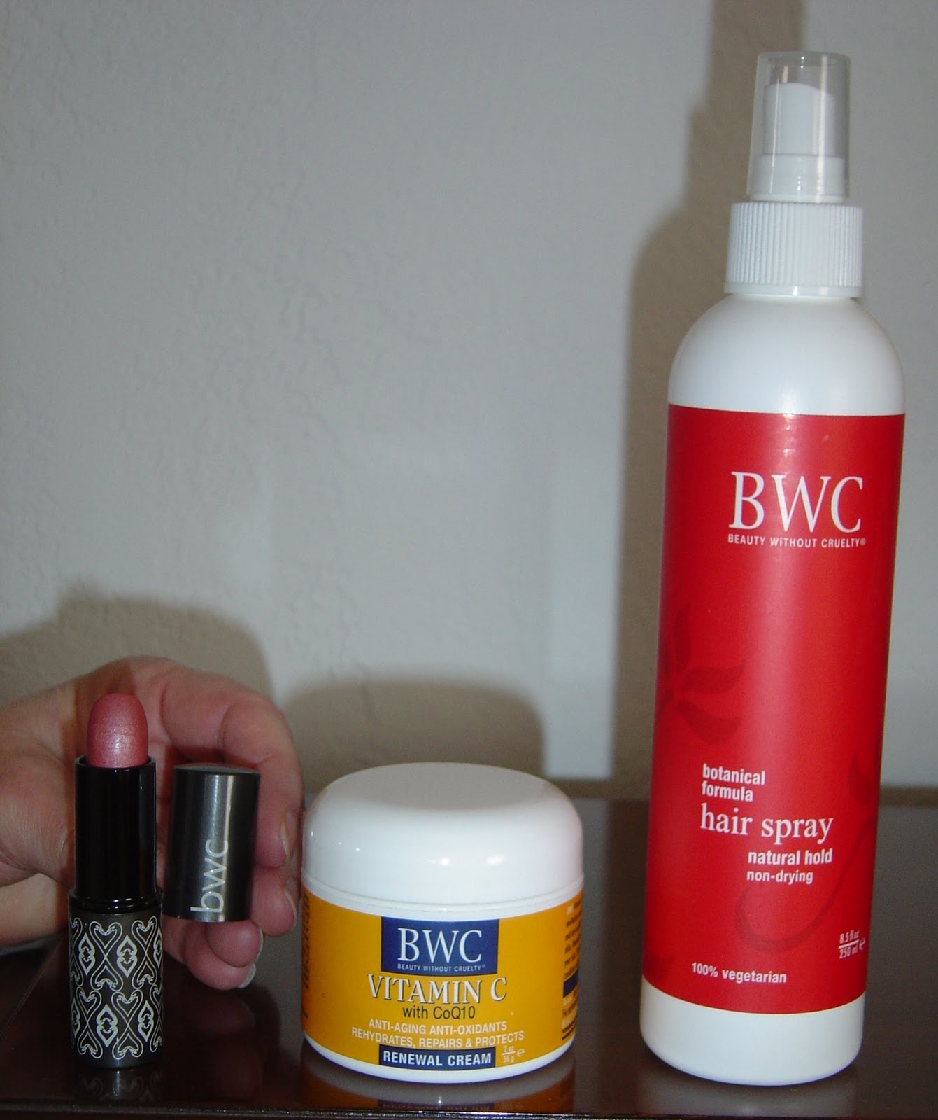 Beauty Without Cruelty Products Review