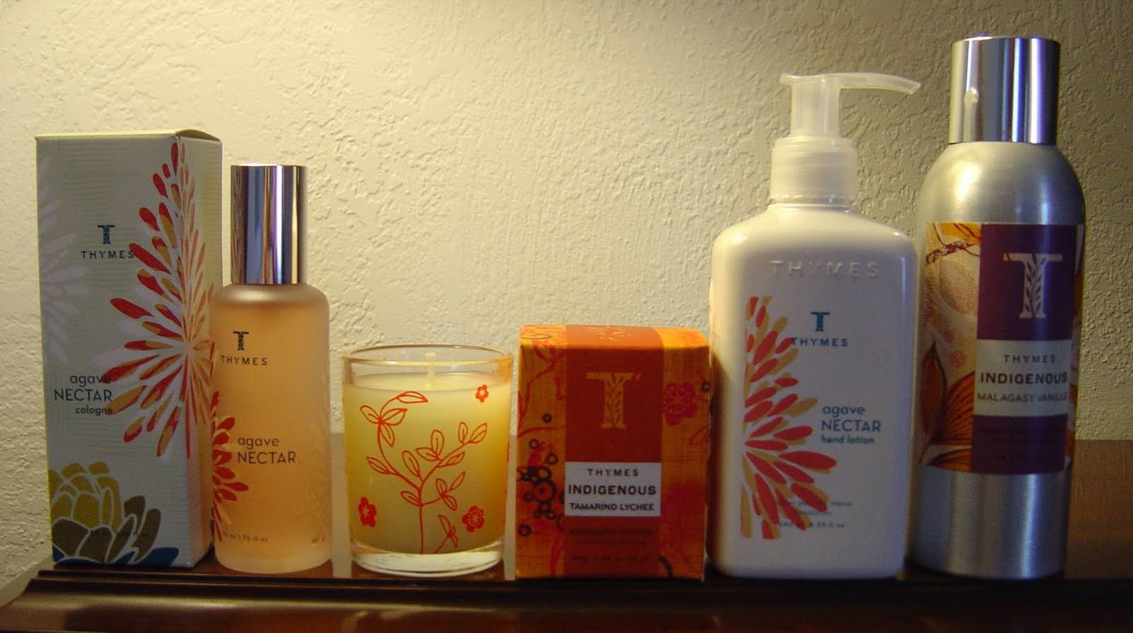 Thymes Fragrance Collection Review