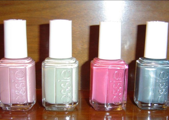 Essie Resort 2011 Collection Review