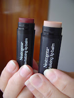 Neutrogena Healing Lip Products Review