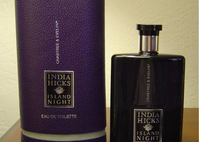 Crabtree & Evelyn India Hicks Island Living Spider Lily and Island Night Eau de Toilette Review