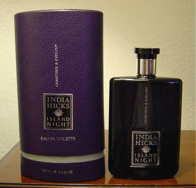 Crabtree & Evelyn India Hicks Island Living Spider Lily and Island Night Eau de Toilette Review