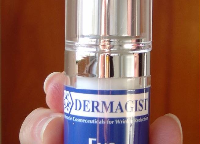 Dermagist Eye Revolution Gel Review