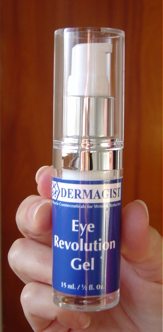 Dermagist Eye Revolution Gel Review