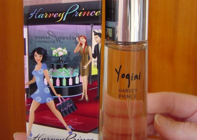Harvey Prince Yogini Perfume Review