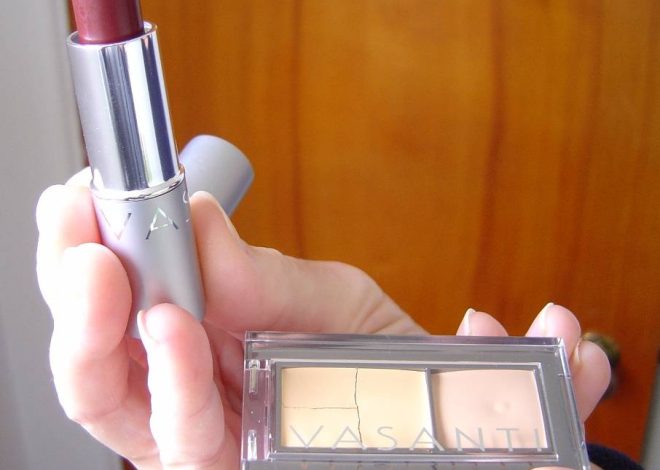 Vasanti Cosmetics Review