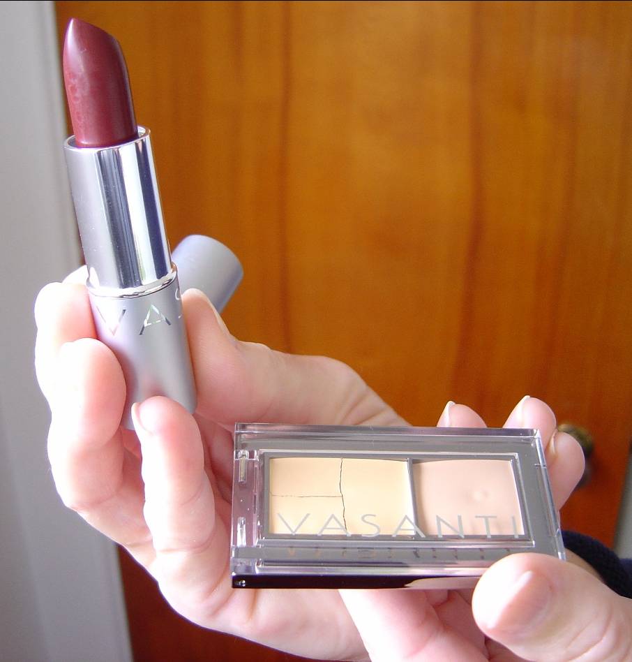 Vasanti Cosmetics Review