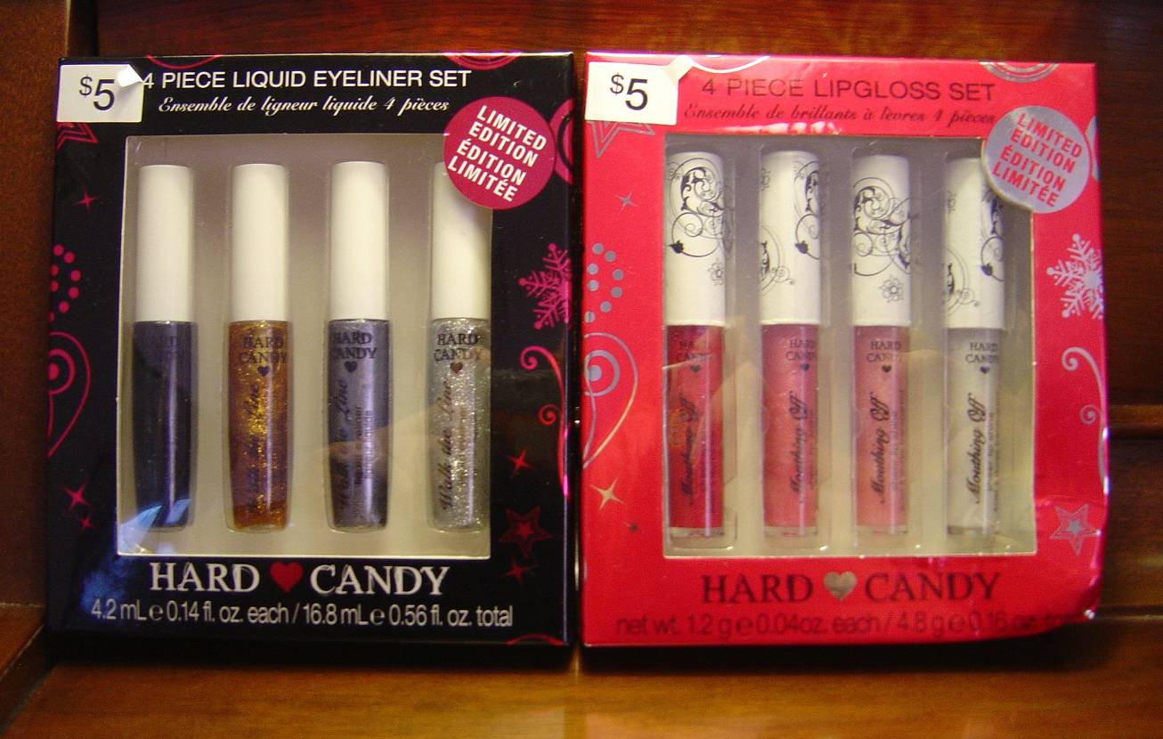 Hard Candy Beauty Gifts for 2011 Review
