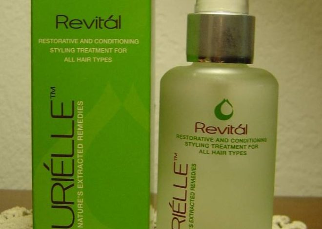 Urielle Hair Care Review: Revital Treatment