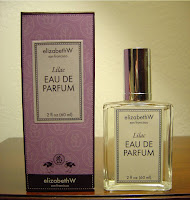 elizabeth W Review: Lilac and Leaves Fragrances
