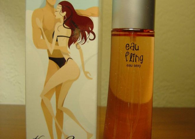 Harvey Prince Natural Perfumes *Sizzling Hot* Fling Perfume Review and Giveaway! (3 Winners!)–Ends August 27, 2012