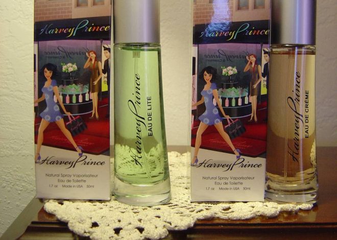 Harvey Prince Natural Perfumes Sweet Perfumes Giveaway! (2 Winners!)–Ends February 4, 2012