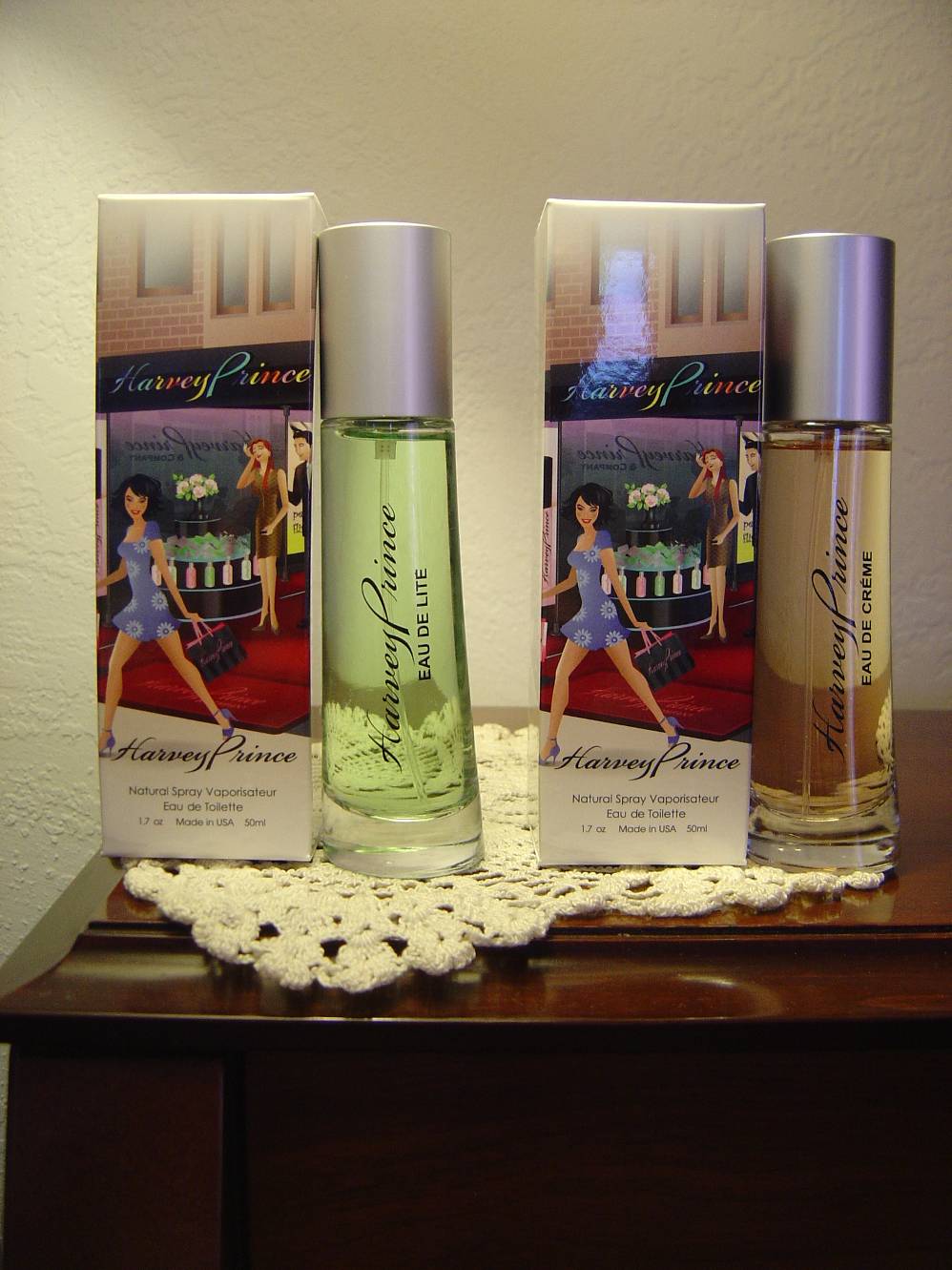 Harvey Prince Natural Perfumes Sweet Perfumes Giveaway! (2 Winners!)–Ends February 4, 2012