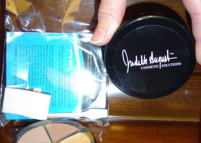 Judith August Cosmetics Killer Cover Total Blockout Makeup Review