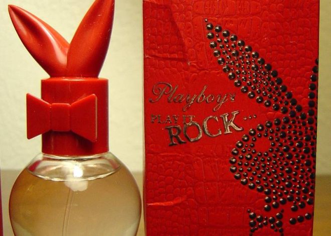 Playboy’s Play It Rock Eau de Toilette Spray for Her Review