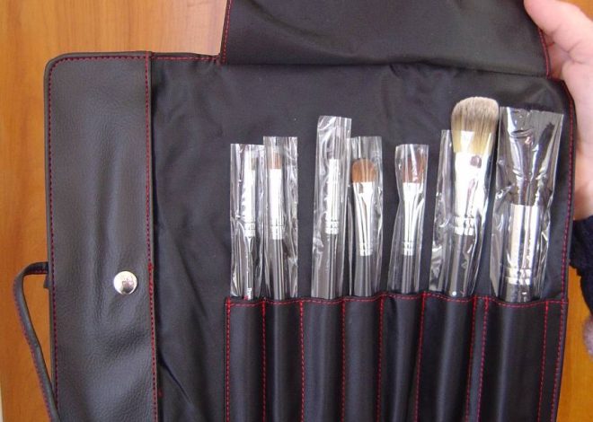 Royal & Langnickel SILK Pro 7-Piece Makeup Brush Set Review + Giveaway!–Ends February 20, 2012