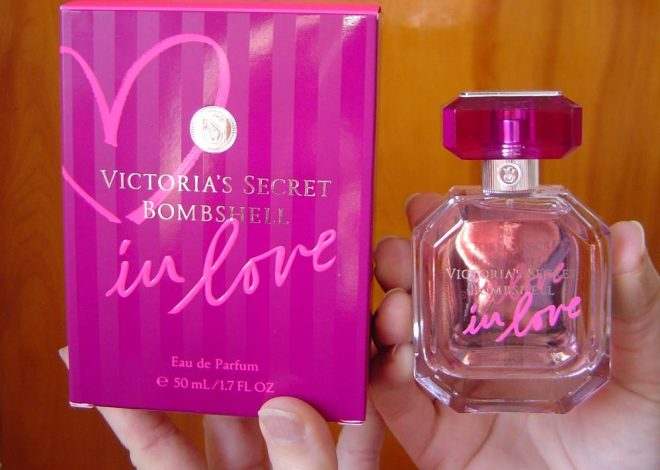 Victoria’s Secret Bombshell in Love Eau de Parfum Spray Review