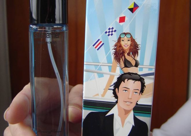 Harvey Prince Natural Perfumes Father’s Day Submariner Fragrance Giveaway! (3 Winners!)–Ends June 18, 2012