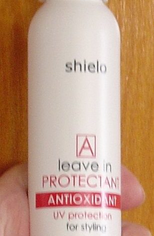 Shielo Hair Care Antioxidant Leave in Protectant Review and Giveaway!–Ends April 17, 2012