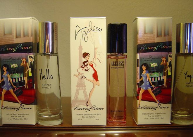 Harvey Prince Natural Perfumes Mother’s Day Trio of Perfumes Giveaway! (3 Winners!)–Ends April 16, 2012