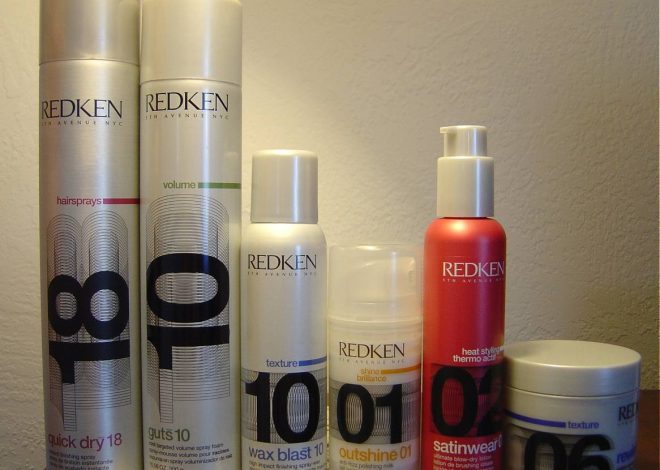 Your Mother’s Day Beauty Solution:  Redken 5th Avenue Award-Winning Styling Products Review