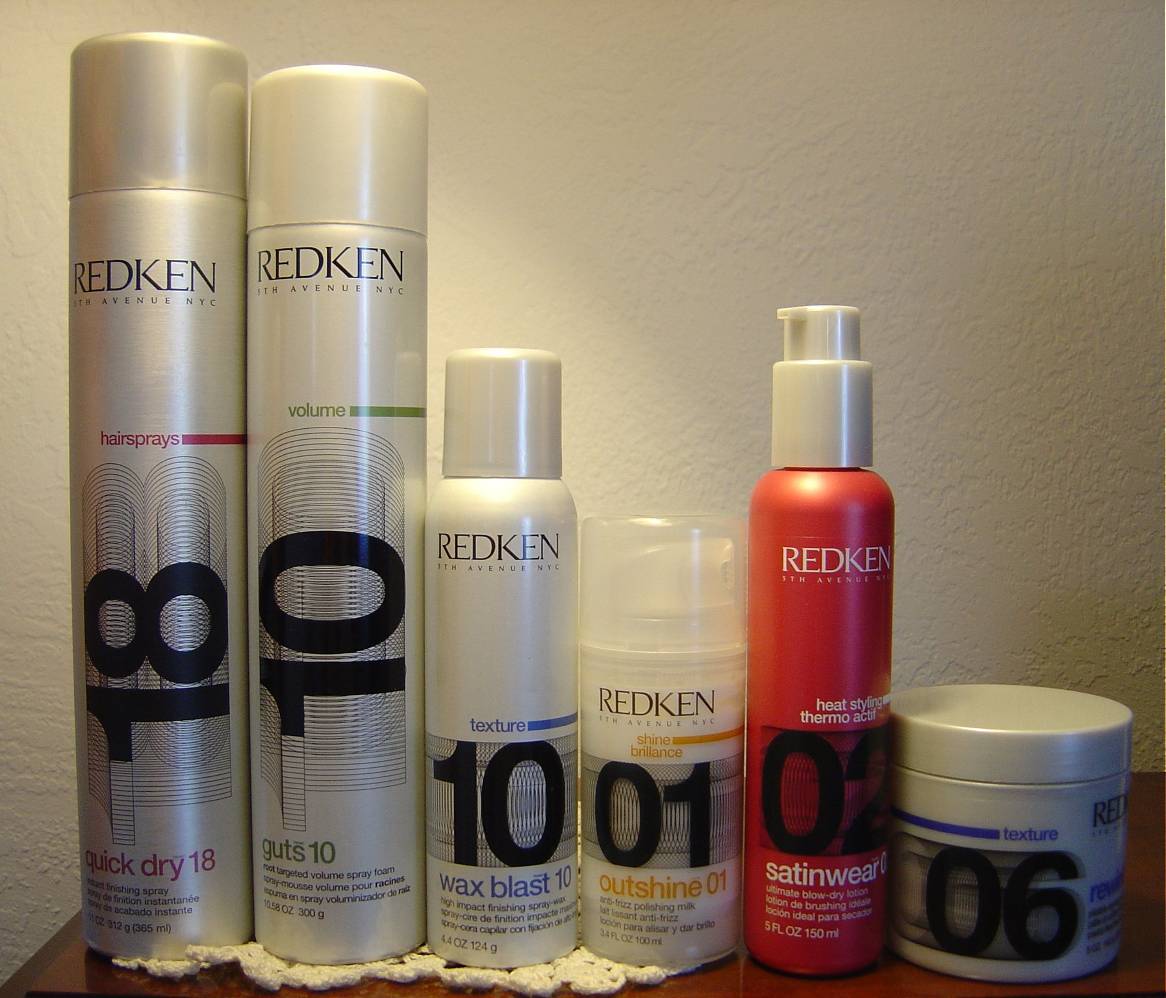 Your Mother’s Day Beauty Solution:  Redken 5th Avenue Award-Winning Styling Products Review