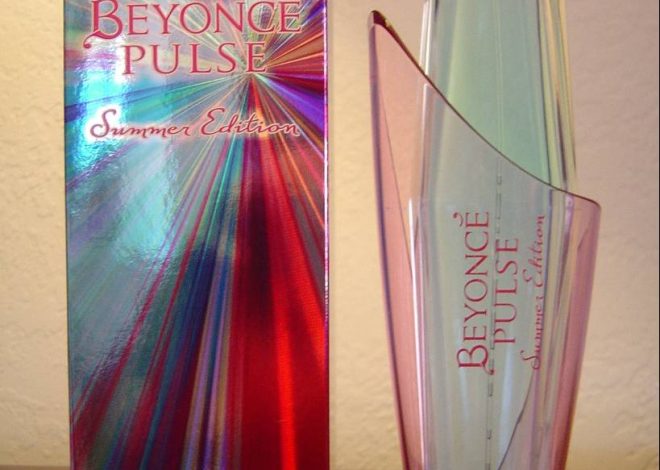 Beyoncé Pulse Summer Edition Perfume Review