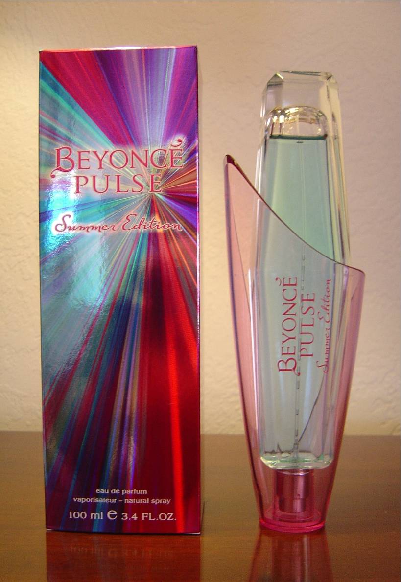 Beyoncé Pulse Summer Edition Perfume Review
