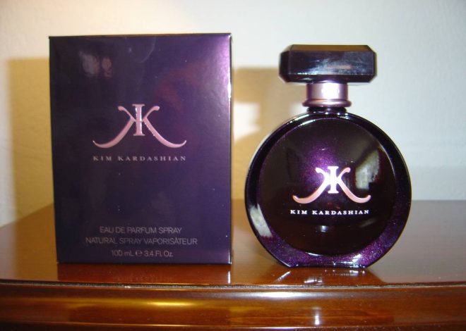 Kim Kardashian’s Signature Perfume Review