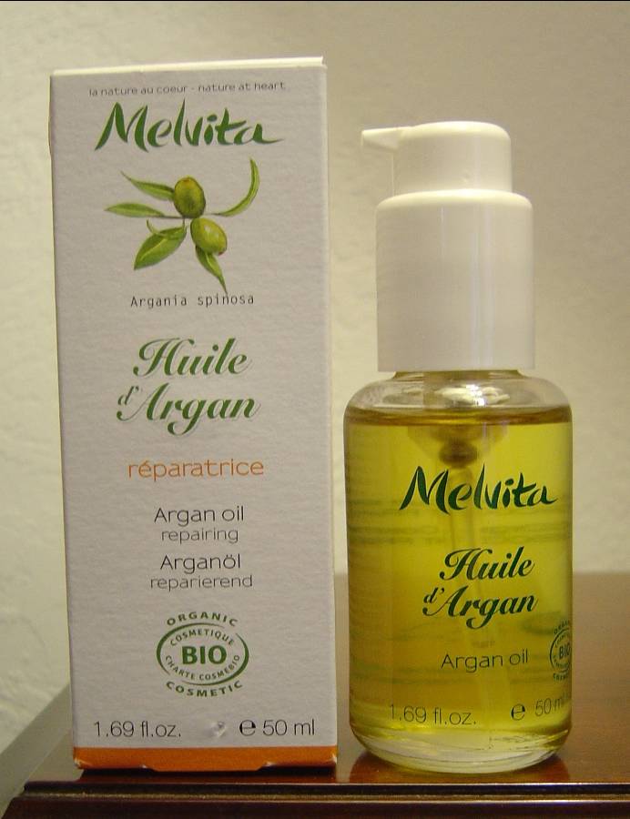 Melvita Argan Oil Review