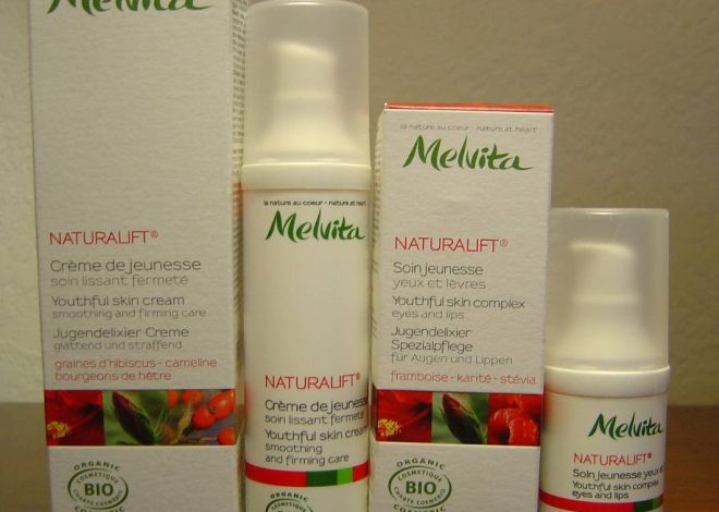Review of Melvita’s Naturalift Youthful Skin Cream + Youthful Skin Complex for Eyes & Lips