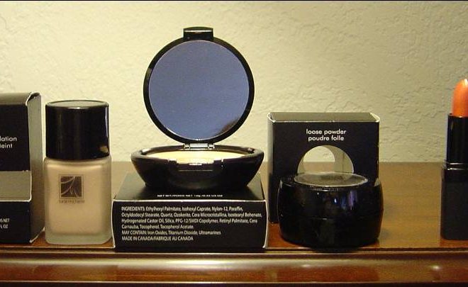 Tona Michelle Cosmetics and The Glamour Mill Review