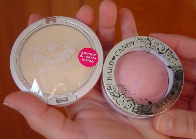 Hard Candy Cosmetics Six-Product Review