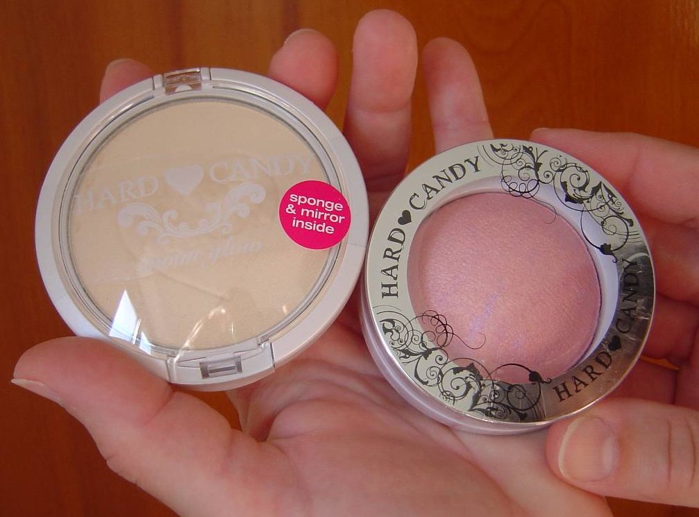 Hard Candy Cosmetics Six-Product Review