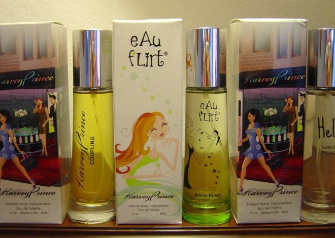 Harvey Prince Natural Perfumes Prepare for a Hot Summer (Hello, Eau Flirt and Coupling) Perfumes Review + Giveaway! (3 Winners!)–Ends July 23, 2012