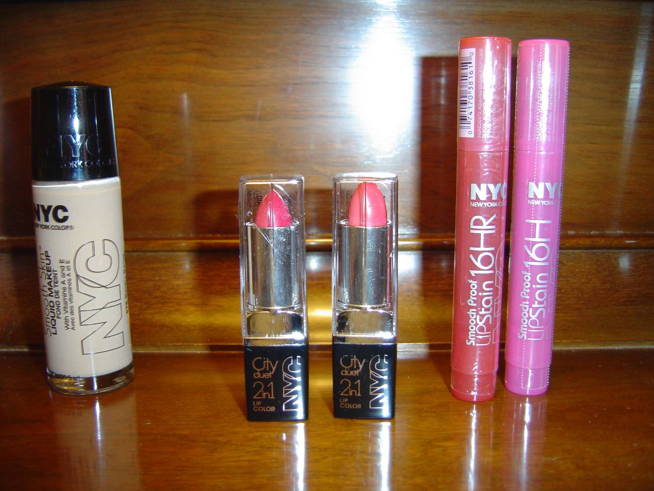 Review:  NYC New York Color Cosmetics–Some Must Haves! 