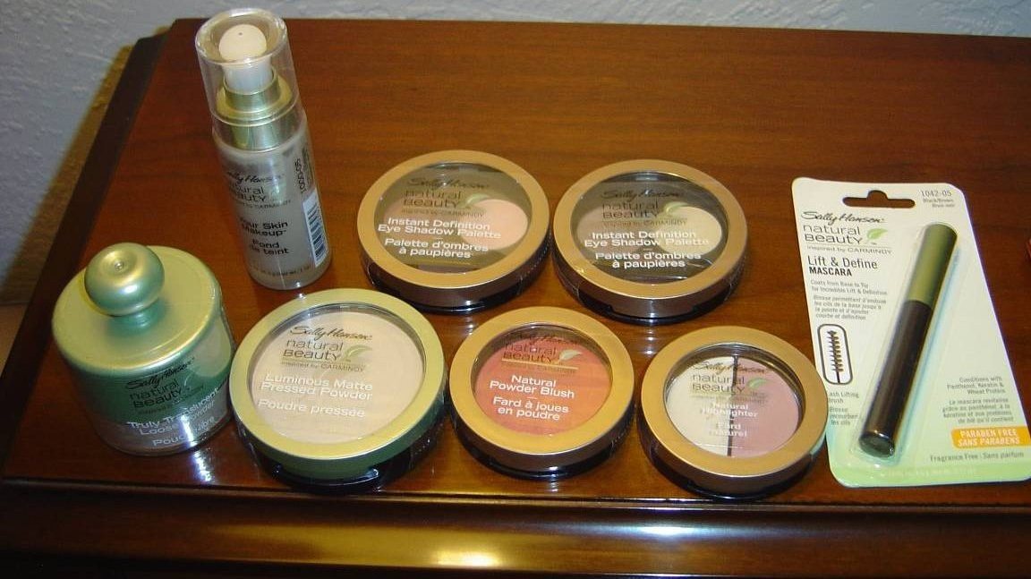 Sally Hansen Natural Beauty by Carmindy Cosmetics Review