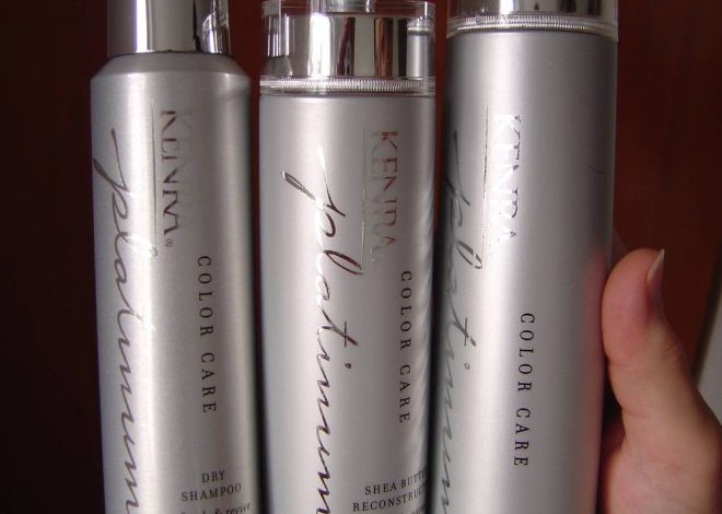 Kenra Professional Shampoos and Conditioners Review–Part Two