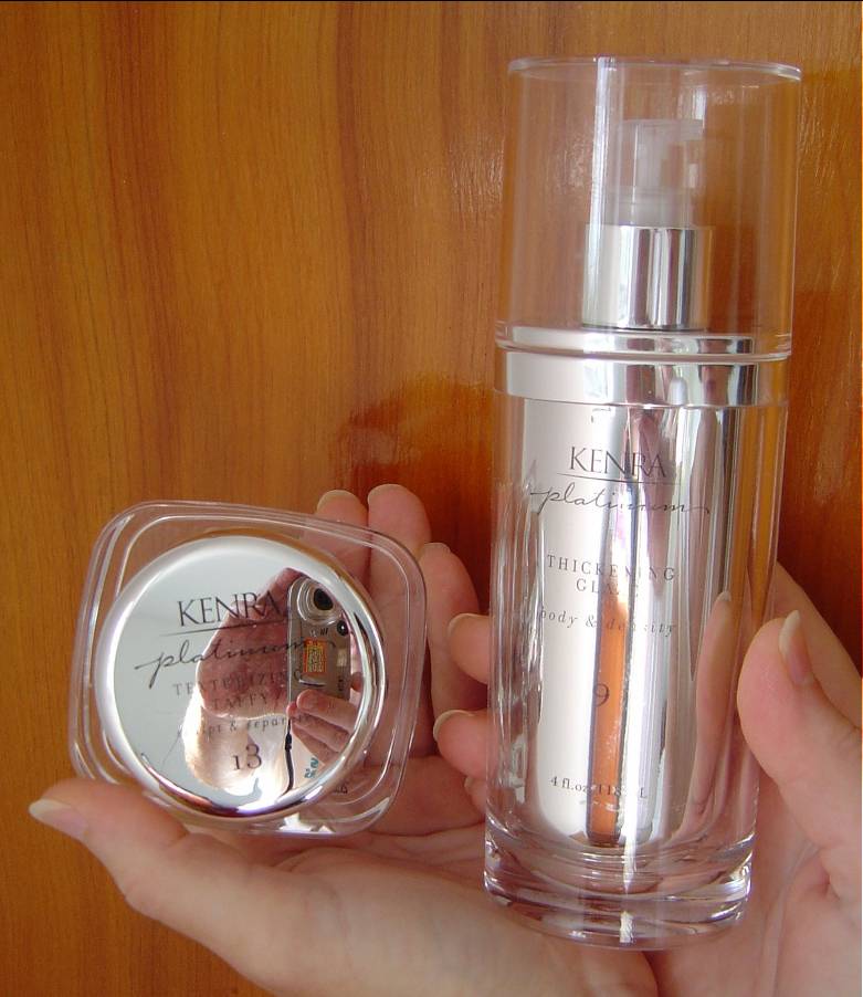 Kenra Professional Styling Products Review–Part Five