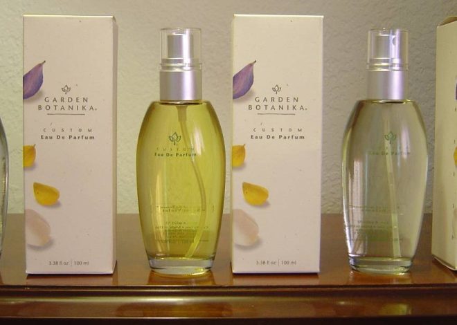 Garden Botanika Pre-Mixed Perfumes (Balance, Joy to The Girl, and Sweet Violet) Review + Giveaway! (3 Winners!)–Ends September 14, 2012