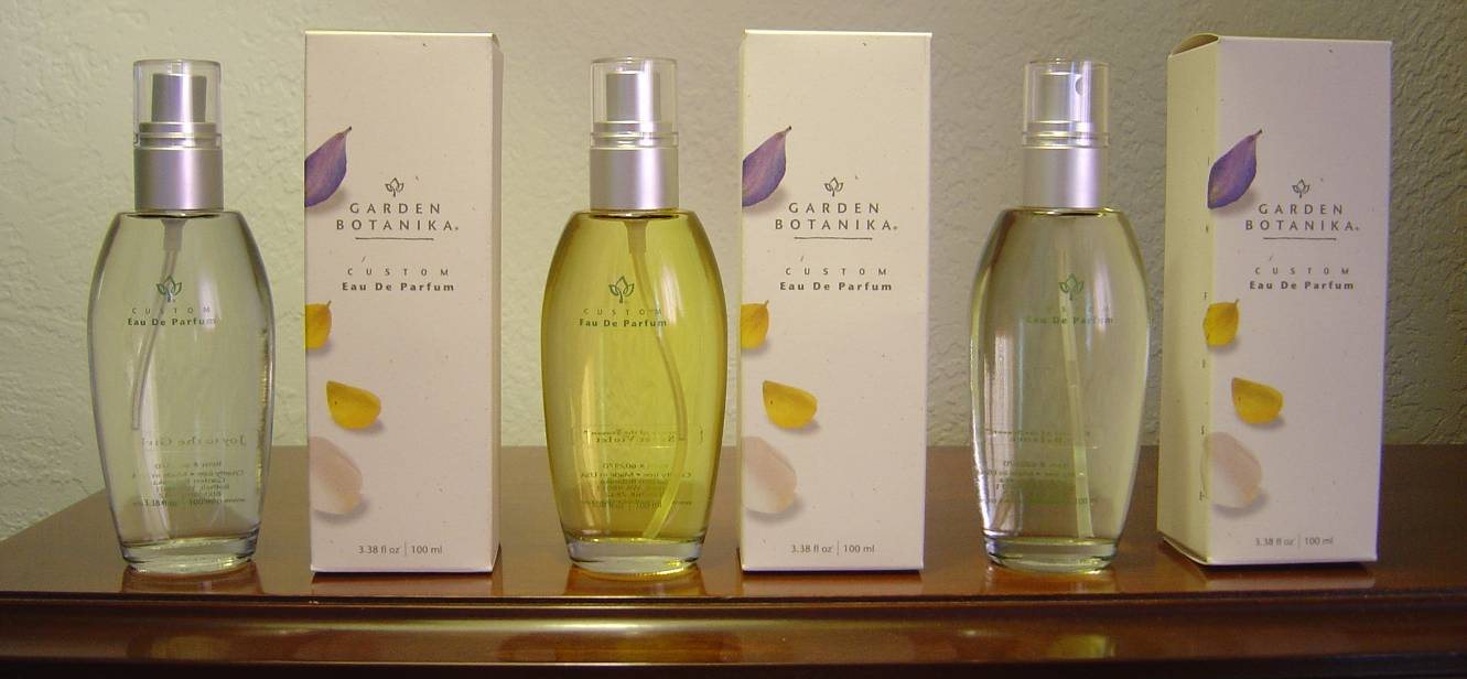 Garden Botanika Pre-Mixed Perfumes (Balance, Joy to The Girl, and Sweet Violet) Review + Giveaway! (3 Winners!)–Ends September 14, 2012