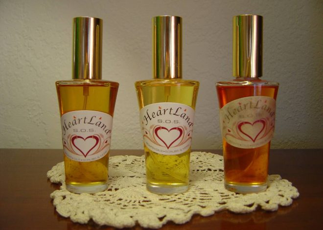Heartland S.O.S. Perfume Line Review and Giveaway! (3 Winners!)–Ends September 20, 2012