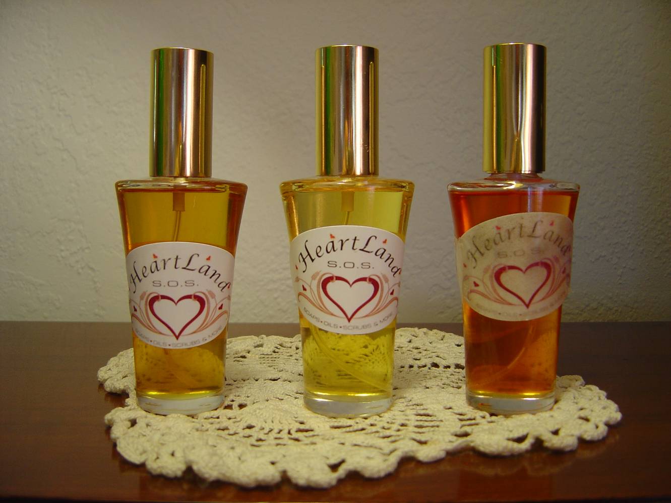 Heartland S.O.S. Perfume Line Review and Giveaway! (3 Winners!)–Ends September 20, 2012