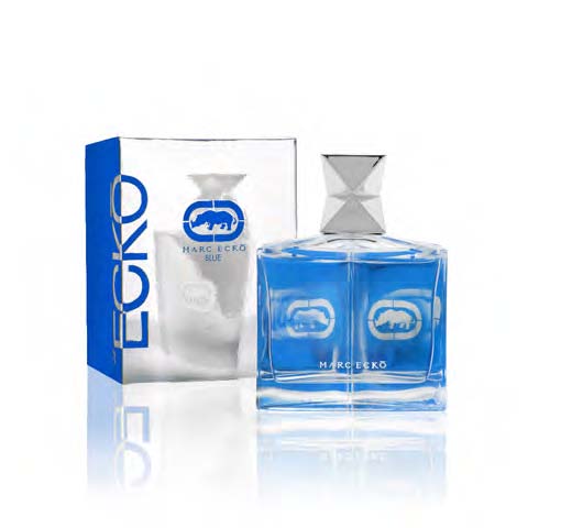 Marc Ecko’s BLUE Fragrance for Men Review