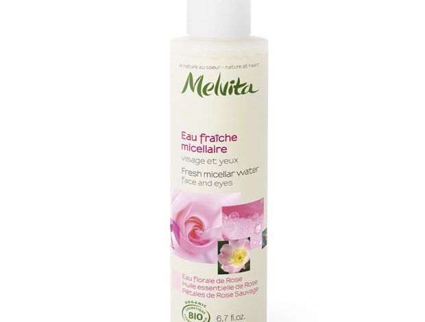 Melvita’s Rose Nectar Fresh Micellar Water Review