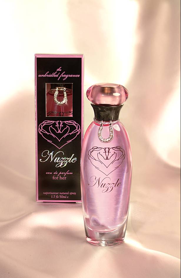 Nuzzle Perfume Review