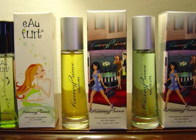 Harvey Prince Natural Perfumes BIG Spring Perfumes Giveaway! (3 Winners!)–Ends March 20, 2012