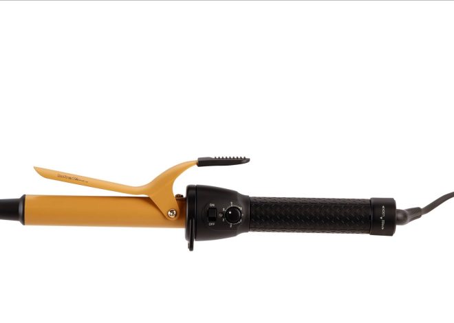 InfraShine Spring Curling Iron Review